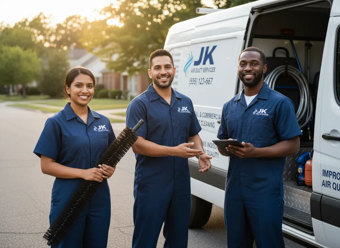 Air Duct Cleaning company in Marion, MA